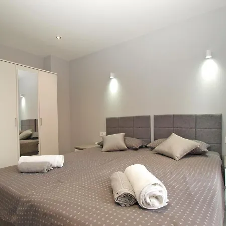 Milan 2104 Apartment