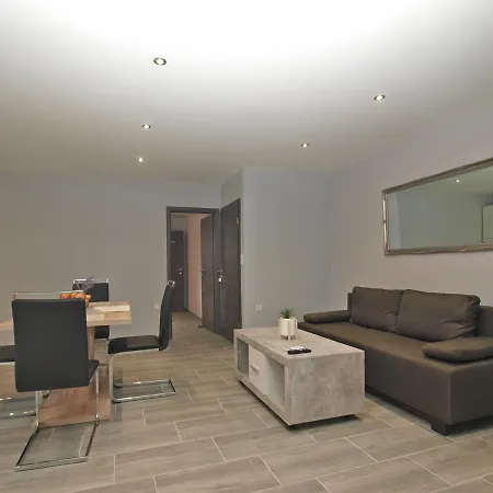Milan 2104 Apartment